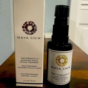 Maya Chia The Straight A Treatment Advanced Retinol Serum